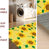 Artistic Sunflower Inspired Decor(Yellow)