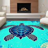 Lively Teal Lagoon Style(Blue)