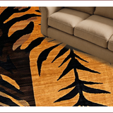 Exotic Earthy Safari Aesthetic(Brown)