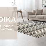 Chic Modern Two Tone(Black)