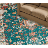 Elegant Earth Tone Symmetry(Green)