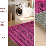 Whimsical Pink Spotty Elegance(Pink)
