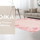 Elegant Shell Shaped Bath Accent(Pink)