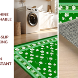 Luxurious Nature Inspired Aesthetic(Green)