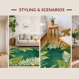 Elegant Pastel Design(Green)