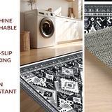 Minimalist Abstract Monochrome Aesthetic(Black)