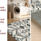 Chic Neutral Toned Diamond Layout(Gray)