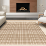 Classic Warm Tones Trellis Concept(Beige)