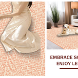 Contemporary Subtle Floral Arrangement(Pink)