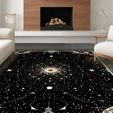 Enchanting Gothic Spiral Visual Appeal(Black)