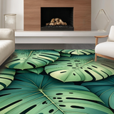 Stylish Nature Centric Home Element(Green)