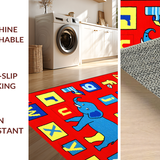 Fun and Engaging Educational Theme(Red)