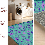 Charming Vintage Bloom Arrangement(Green)