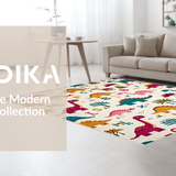 Interactive Learning Inspired Art(Pink)