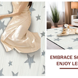 Elegant Black Whimsical Design(Gray)
