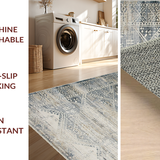 Chic Monochrome Linear Arrangement(Gray)