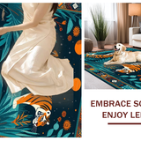 Cozy Earth Tone Accent(Blue)