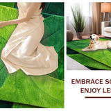 Whimsical Nature Themed Decor(Green)