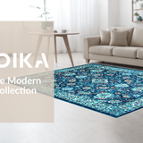 Dynamic Coastal Medallion Theme(Blue)