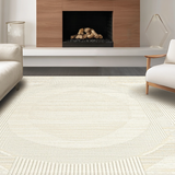 Vibrant Cheerful Whimsical Design(Beige)
