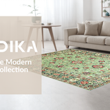 Luxurious Abstract Linear Form(Green)