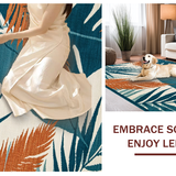 Summer Inspired Abstract Palette(Beige)