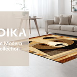 Delightful Textured Nature Theme(Beige)