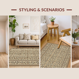 Luxurious Abstract Warm Color Scheme(Beige)