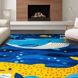 Bright Coastal Elements Ensemble(Blue)
