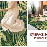 Artful Earthy Medallion Arrangement(Green)