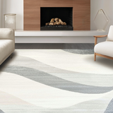 Luxurious Minimalist Layered Hues(Beige)