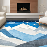 Cool Toned Cozy Atmosphere(Blue)