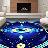 Elegant Eye Catching Abstract(Blue)