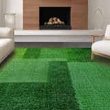 Chic Grass Visual Delight(Green)