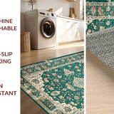 Contemporary Geometric Motif(Green)