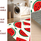Bright Fun Watermelon Artistry(Red)