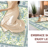 Delicate Modern Blooming Design(Ivory)