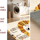 Delightful Jungle Spirit Vibe(Beige)