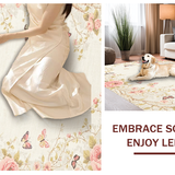 Delicate Butterfly Aesthetic(Beige)