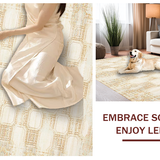 Classic Beige Medallion Aesthetic(Beige)