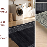 Chic Modern Abstract Texture(Gray)