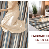 Chic Casual Colorful Woven Design(Gray)