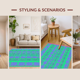 Radiant Graphic Urban Design(Blue)
