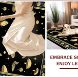 Elegant Dark Enchanted Aesthetic(Black)