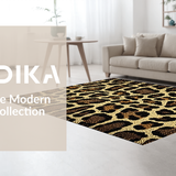 Stylish Ethnic Inspired Design(Beige)