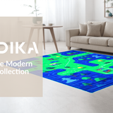 Colorful Interactive Urban Map(Green)