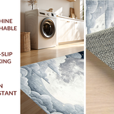 Elegant Monochrome Celestial Arrangement(Gray)