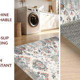 Chic Transitional Trellis(Beige)