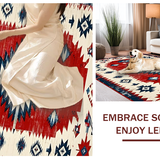 Luxurious Creamy Textured Aesthetic(Red)