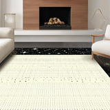 Modern Monochrome Cosmic Design(Beige)